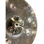 Used 2020s MEINL 21in Byzance Transition RIDE Cymbal