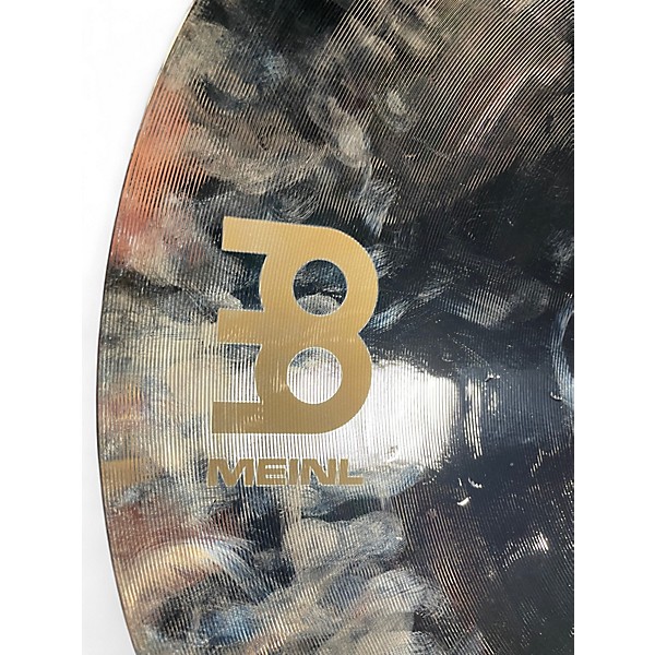 Used 2020s MEINL 21in Byzance Transition RIDE Cymbal