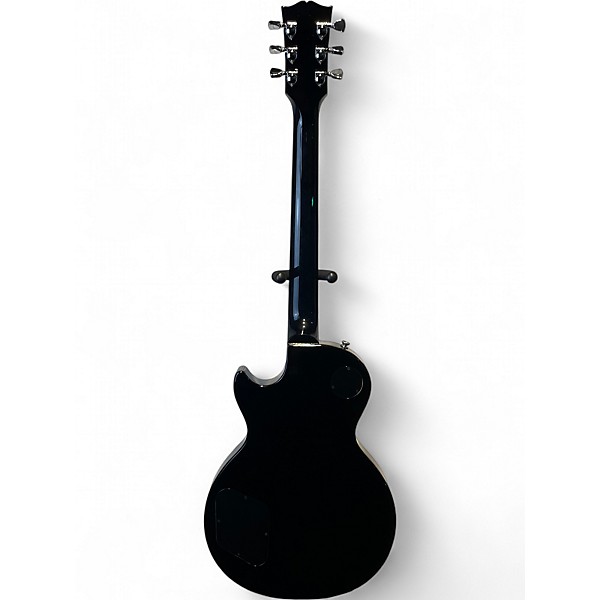 Used 2022 Gibson LES PAUL TRADITIONAL PRO V AAA FLAME TOP  Ocean Water Perimeter Solid Body Electric Guitar