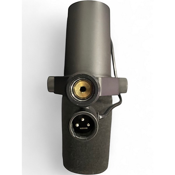 Used 2020s Shure SM7B Dynamic Microphone