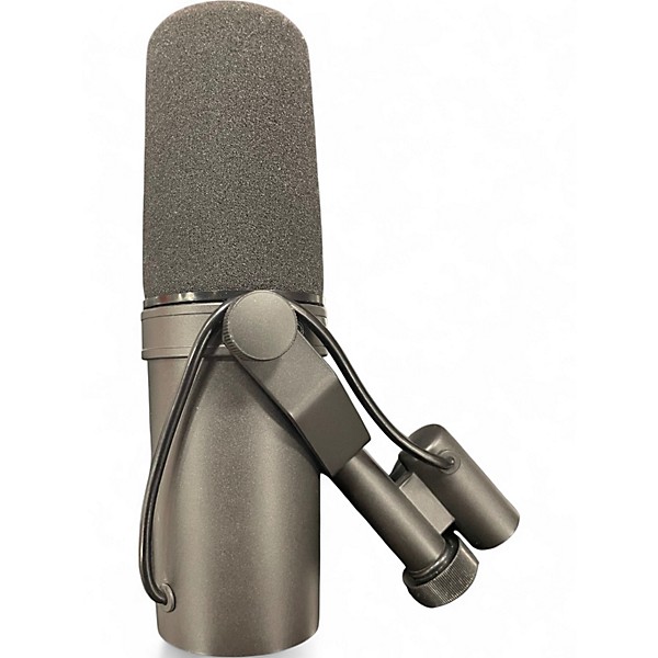 Used 2020s Shure SM7B Dynamic Microphone