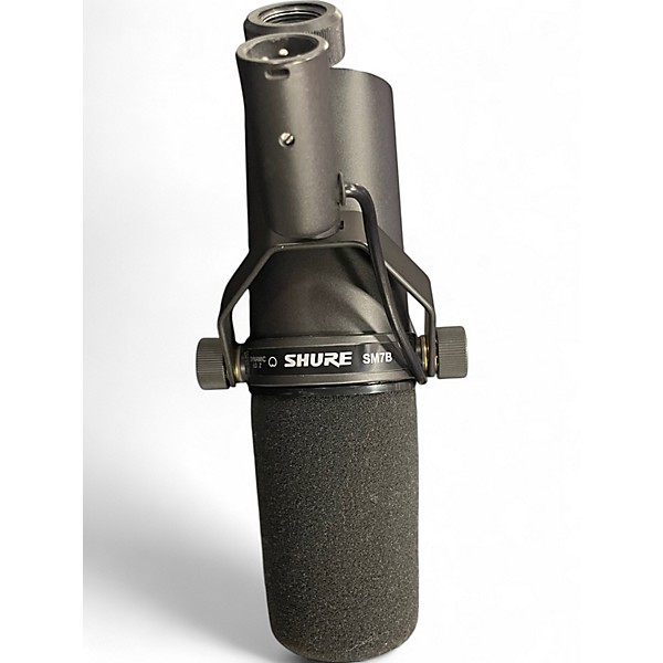 Used 2020s Shure SM7B Dynamic Microphone