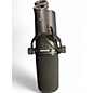 Used 2020s Shure SM7B Dynamic Microphone