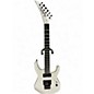 Used 2020s Jackson Pro Series Signature Mick Thomson Soloist SL2 Arctic White Solid Body Electric Guitar thumbnail