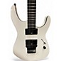 Used 2020s Jackson Pro Series Signature Mick Thomson Soloist SL2 Arctic White Solid Body Electric Guitar
