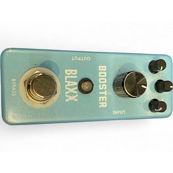 Used Blaxx BOOSTER Effect Pedal