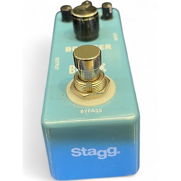 Used Blaxx BOOSTER Effect Pedal