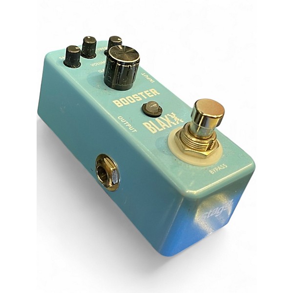 Used Blaxx BOOSTER Effect Pedal