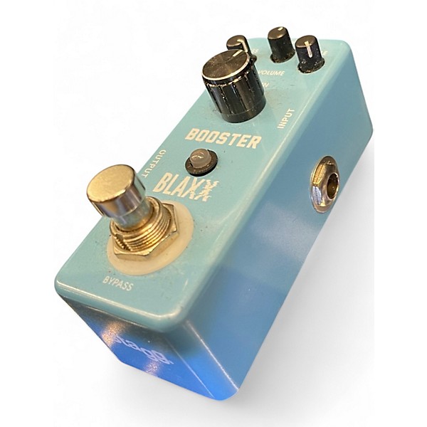 Used Blaxx BOOSTER Effect Pedal