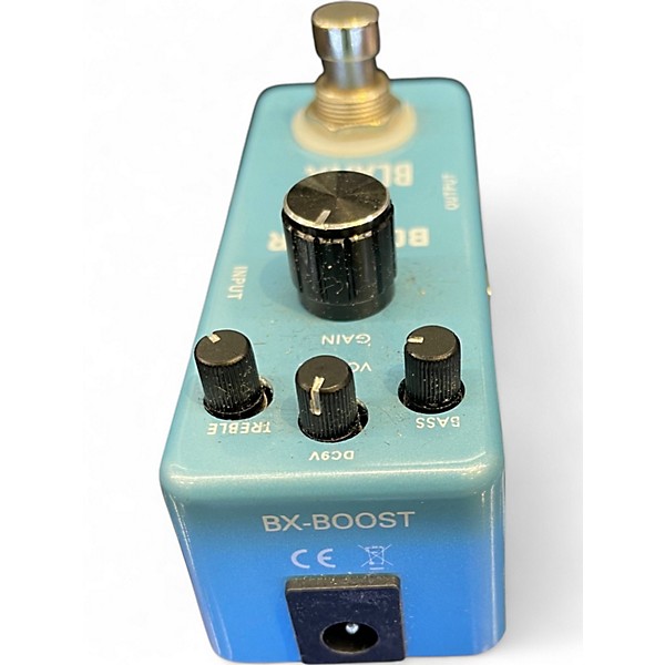 Used Blaxx BOOSTER Effect Pedal