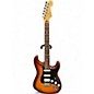 Used Fender Player Stratocaster HSS Sienna Sunburst Solid Body Electric Guitar thumbnail