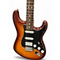 Used Fender Player Stratocaster HSS Sienna Sunburst Solid Body Electric Guitar