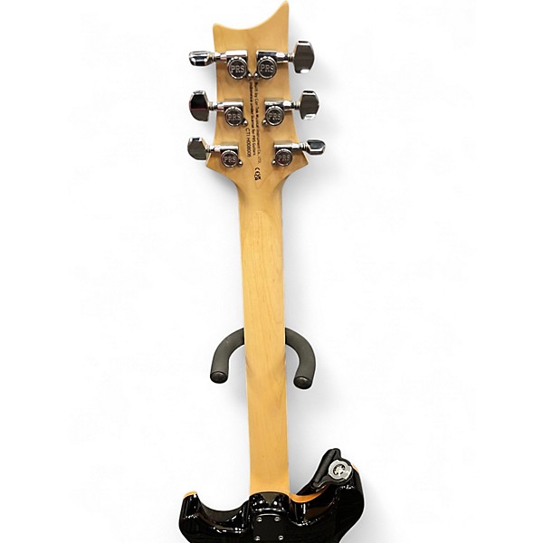 Used PRS SE CE24 BLACK  Solid Body Electric Guitar