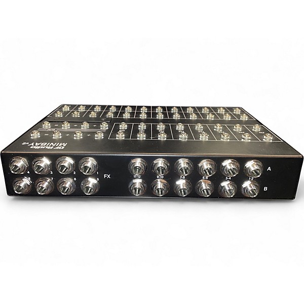 Used Df Audio MINIBAY V2 Production Controller