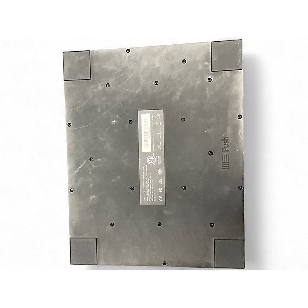 Used Ableton Push MIDI Controller