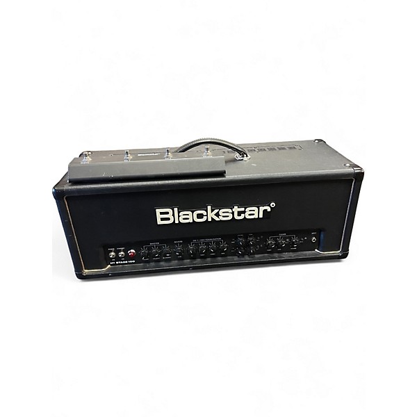 Used Blackstar Venue Series HT Stage HT-100H 100W Tube Guitar Amp Head