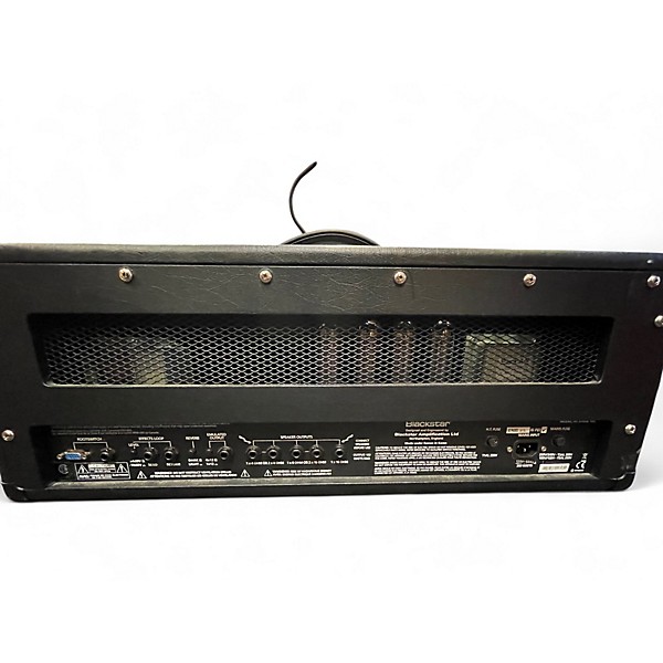 Used Blackstar Venue Series HT Stage HT-100H 100W Tube Guitar Amp Head
