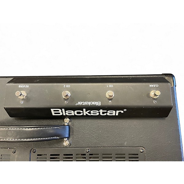 Used Blackstar Venue Series HT Stage HT-100H 100W Tube Guitar Amp Head