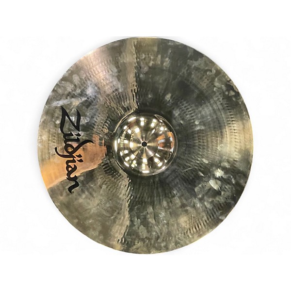 Used Zildjian 18in A Custom Medium Crash Cymbal