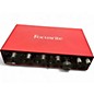 Used Focusrite Scarlett 18i8 Gen 3 Audio Interface thumbnail