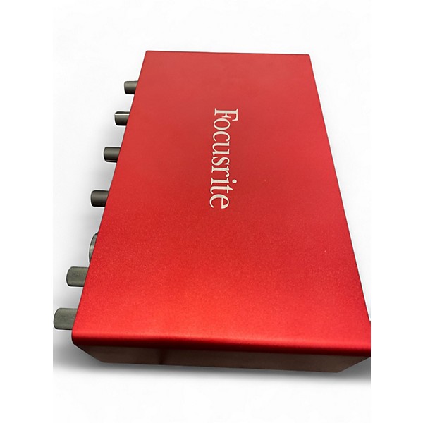 Used Focusrite Scarlett 18i8 Gen 3 Audio Interface