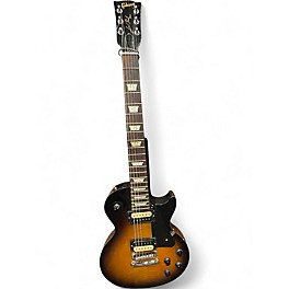 Used Gibson Les Paul Standard 2 Tone Sunburst Solid Body Electric Guitar