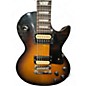 Used Gibson Les Paul Standard 2 Tone Sunburst Solid Body Electric Guitar