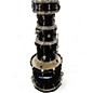 Used 2014 SONOR 5 Piece force 3007 black Drum Kit thumbnail