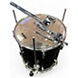 Used 2014 SONOR 5 Piece force 3007 black Drum Kit