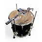 Used 2014 SONOR 5 Piece force 3007 black Drum Kit