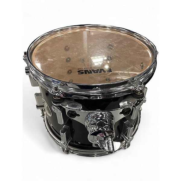 Used 2014 SONOR 5 Piece force 3007 black Drum Kit