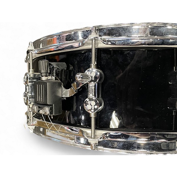 Used 2014 SONOR 5 Piece force 3007 black Drum Kit