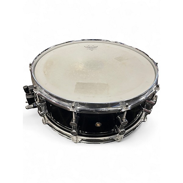 Used 2014 SONOR 5 Piece force 3007 black Drum Kit