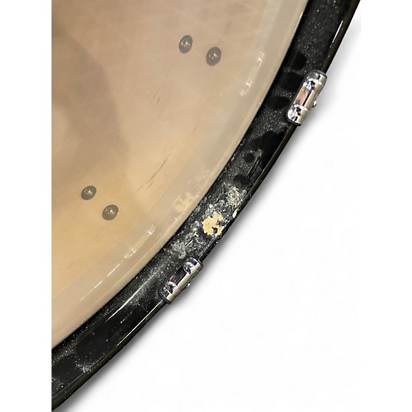 Used 2014 SONOR 5 Piece force 3007 black Drum Kit