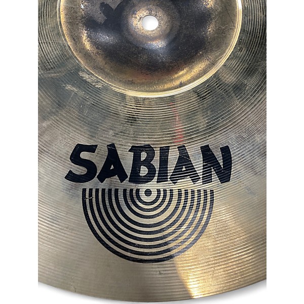 Used SABIAN 15in HHX Xplosion Crash Brilliant Cymbal