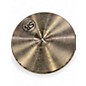 Used SABIAN 14in SR2 Thin Splash Cymbal thumbnail
