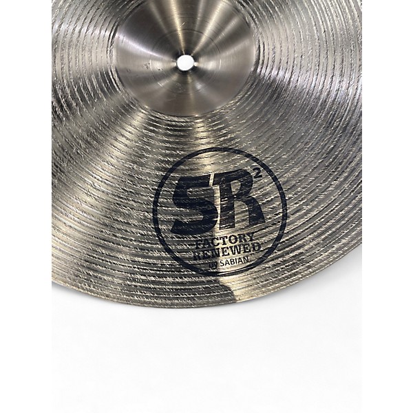 Used SABIAN 14in SR2 Thin Splash Cymbal