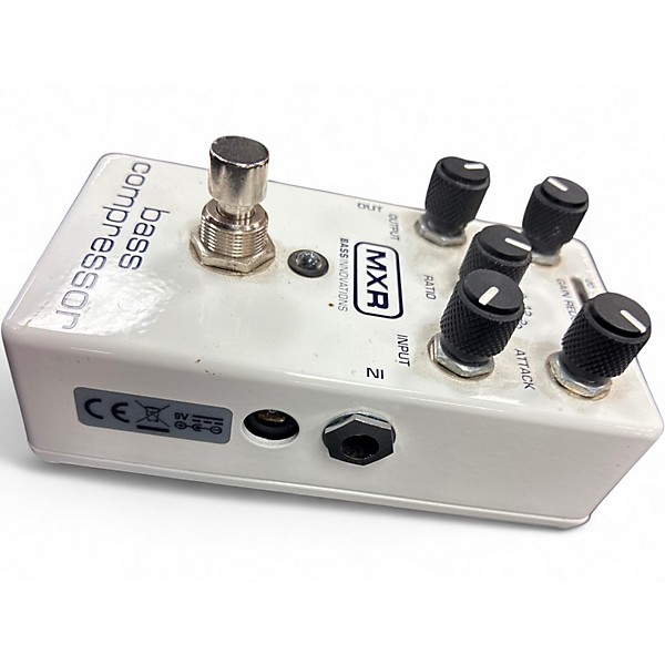 Used 2020 MXR M87 Bass Compressor Bass Effect Pedal