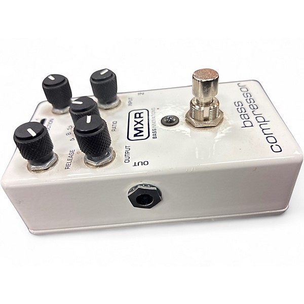 Used 2020 MXR M87 Bass Compressor Bass Effect Pedal