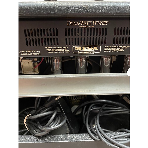 Used MESA/Boogie DUAL CALIBER DC3 Tube Guitar Combo Amp