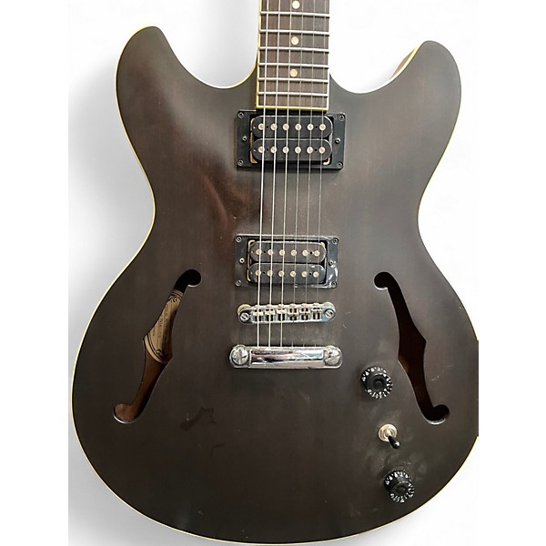 Used Ibanez AS53 Walnut Hollow Body Electric Guitar