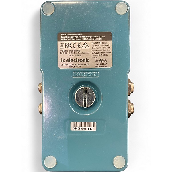 Used TC Electronic INFINITE Pedal