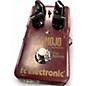 Used 2010s TC Electronic Mojomojo Overdrive Effect Pedal thumbnail