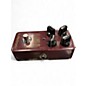 Used 2010s TC Electronic Mojomojo Overdrive Effect Pedal