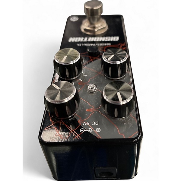 Used 2020s Pigtronix DISNORTION Effect Pedal