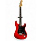 Used Fender Standard Stratocaster Candy Apple Red Solid Body Electric Guitar thumbnail
