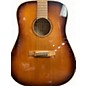 Used Teton STS130FMGHB Honey Burst Acoustic Guitar