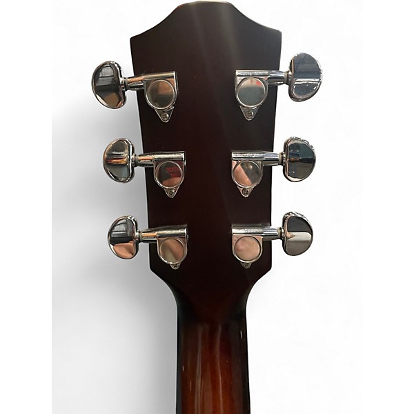 Used Teton STS130FMGHB Honey Burst Acoustic Guitar