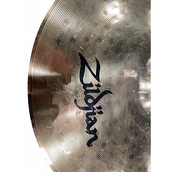 Used Zildjian 18in ZBT Crash Ride Cymbal
