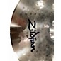 Used Zildjian 18in ZBT Crash Ride Cymbal